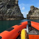 Lundy Island safari Ilfracombe Sea Safari